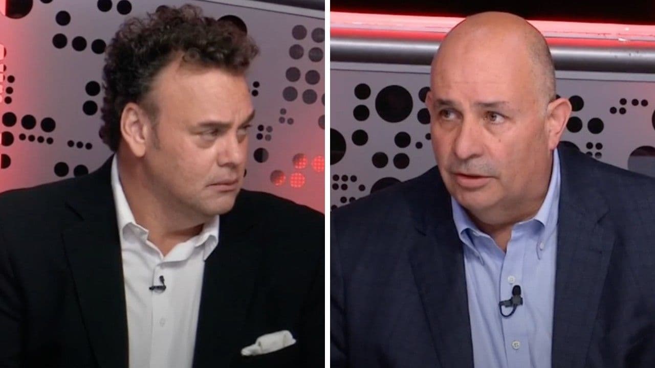 Faitelson Explota Contra Juan Carlos Rodríguez: "No Sabes de Futbol"