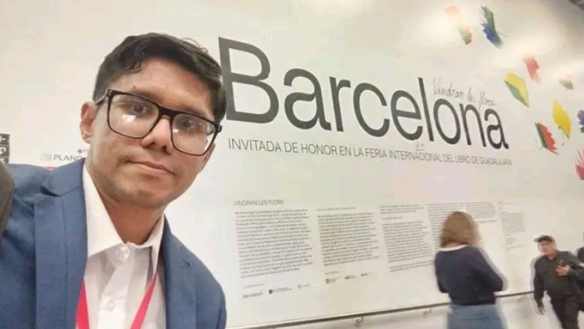 Localizan con Vida al Maestro Colombiano Leonardo Escobar luego de su Desaparición en Monterrey