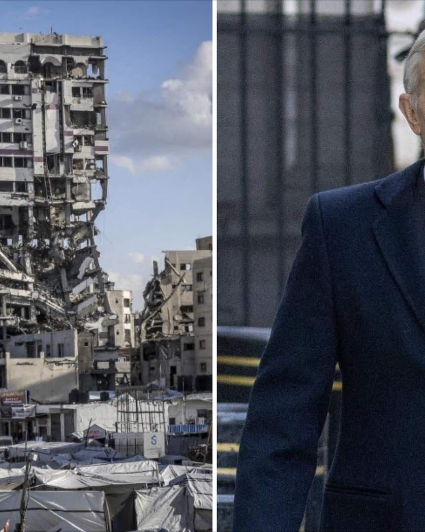 Trump nombra a Tony Blair en el Consejo de Paz para reconstrucción de Gaza