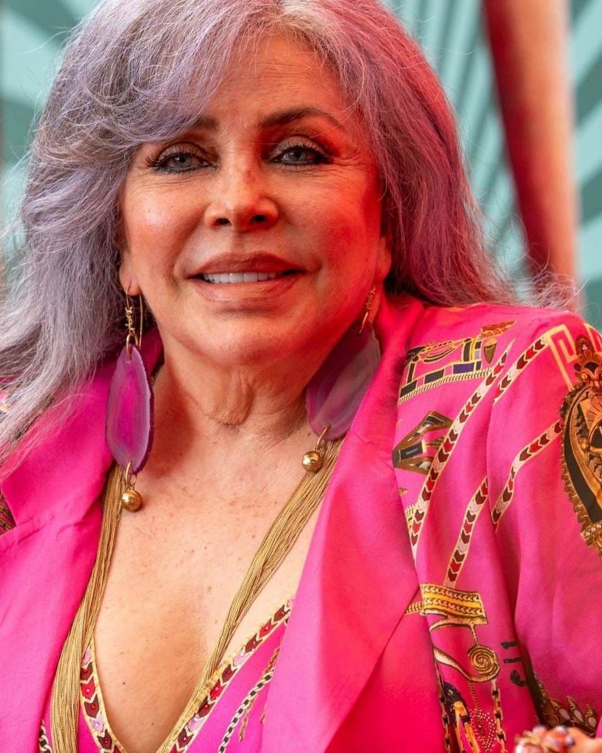 ¿Verónica Castro Fue Hospitalizada? Esto Es lo Que Se Sabe de su Estado de Salud