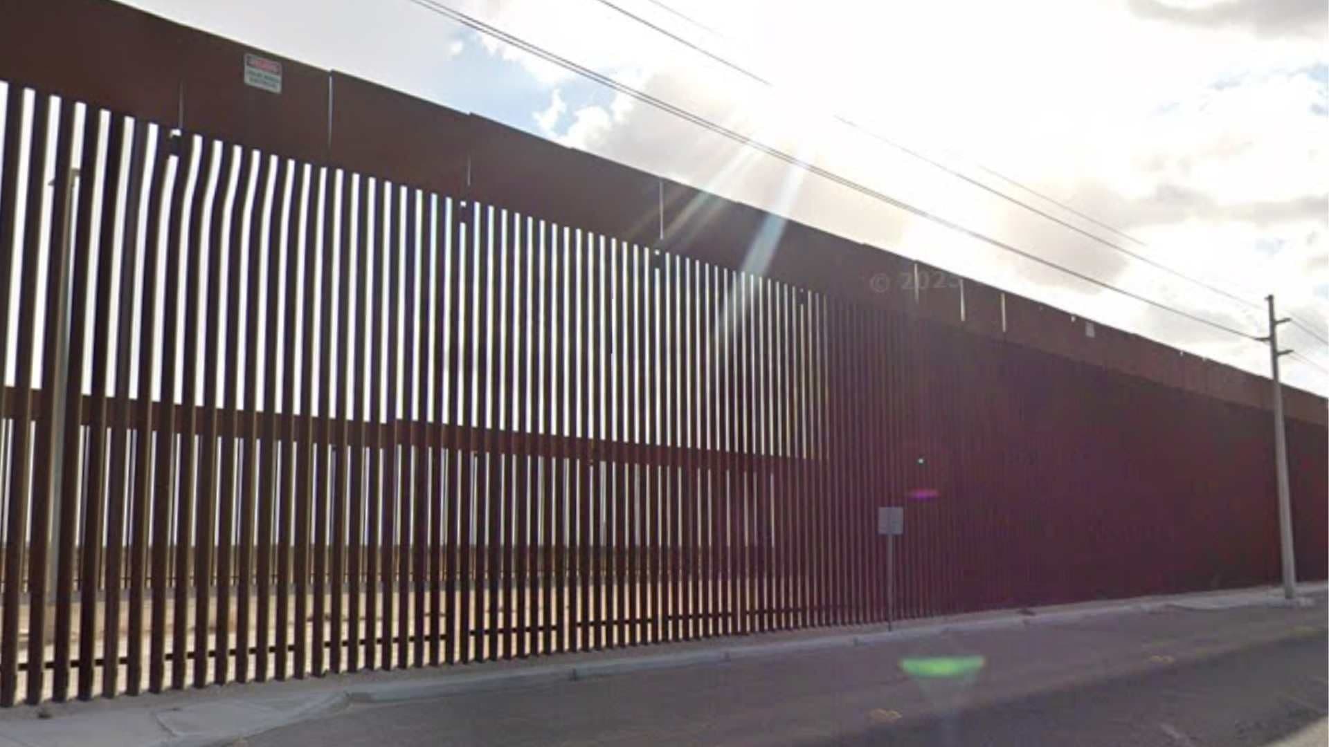 Localizan Cuerpo Baleado en Línea Fronteriza de San Luis Río Colorado, Sonora