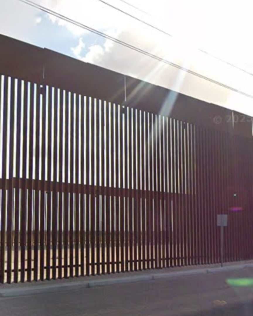 Localizan Cuerpo Baleado en Línea Fronteriza de San Luis Río Colorado, Sonora