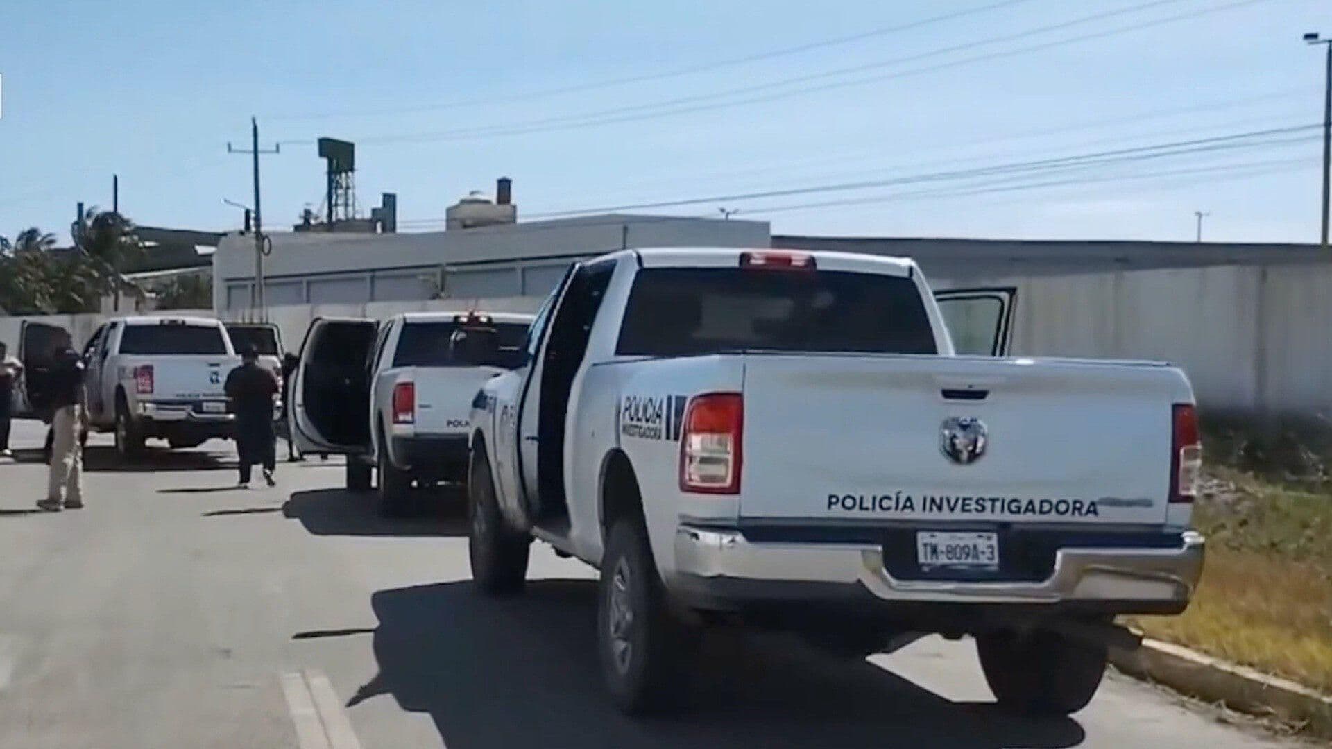 Audiencia del Presunto Responsable, Muerte de la Tía de Rodolfo Pizarro