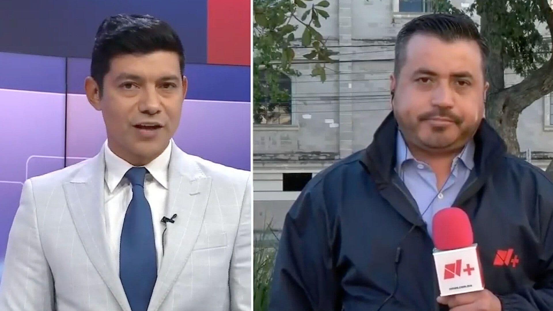 Definen Situación Jurídica a Presunto Agresor de Familiares de Rodolfo Pizarro