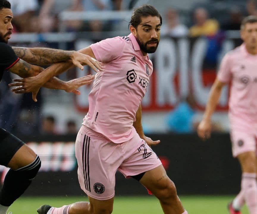 Rodolfo Pizarro No Jugará con Messi; Inter Miami le Dice Adiós