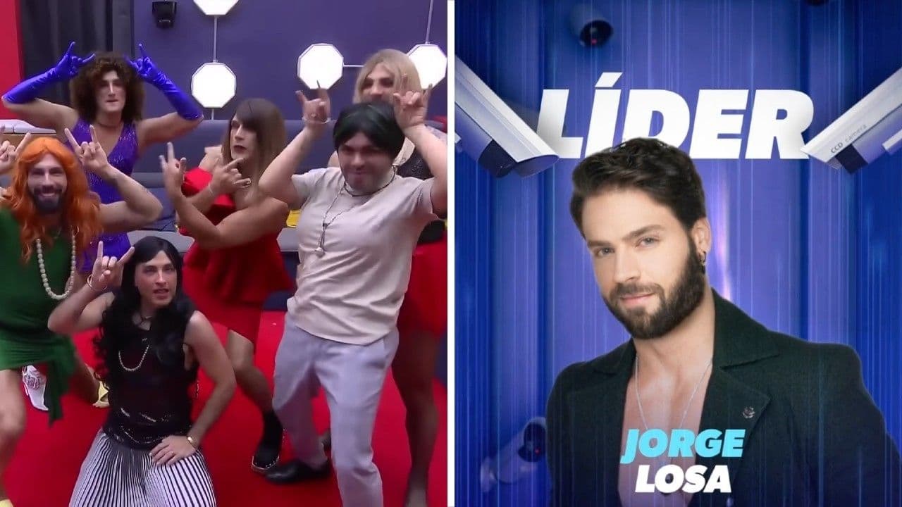 ¿Cuál es la Estrategia del Team Infierno para Anular a Jorge Losa en La Casa de los Famosos?