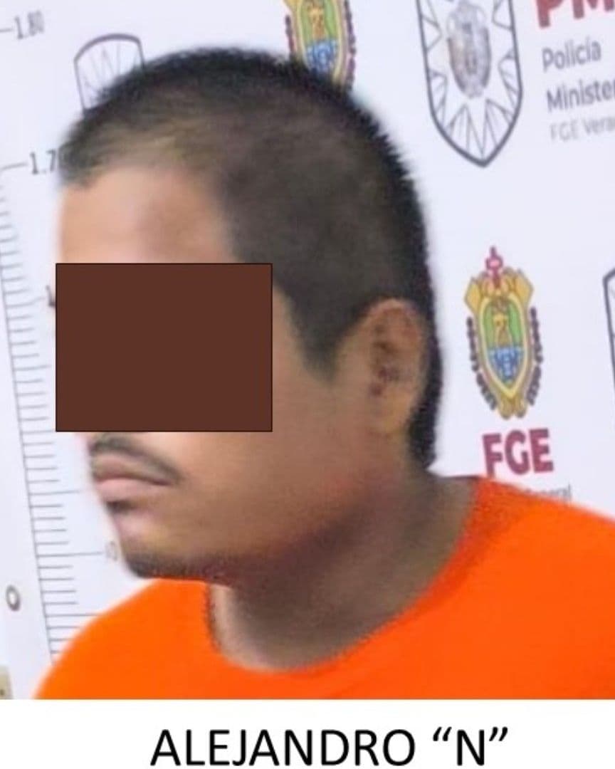 Hombre Sentenciado 70 Años de Prisión por Feminicidio Correa y Yeguada Oluta en Acayucan Veracruz