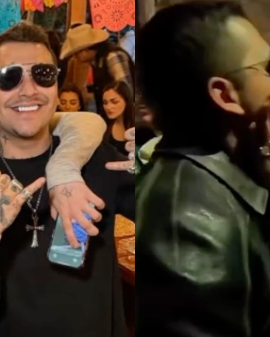 Christian Nodal Celebra su Cumpleaños 27 en Zacatecas