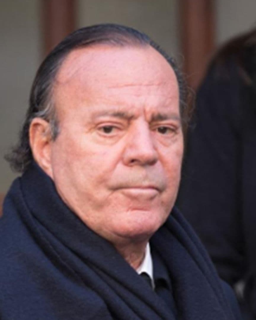 Julio Iglesias