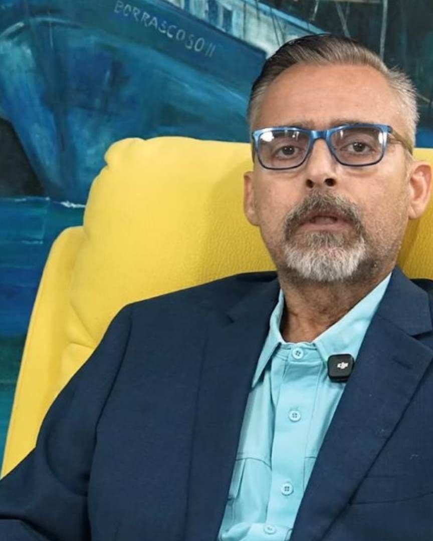 Óscar Castro, Presidente Municipal de Puerto Peñasco, Deja su Cargo Por Problemas de Salud