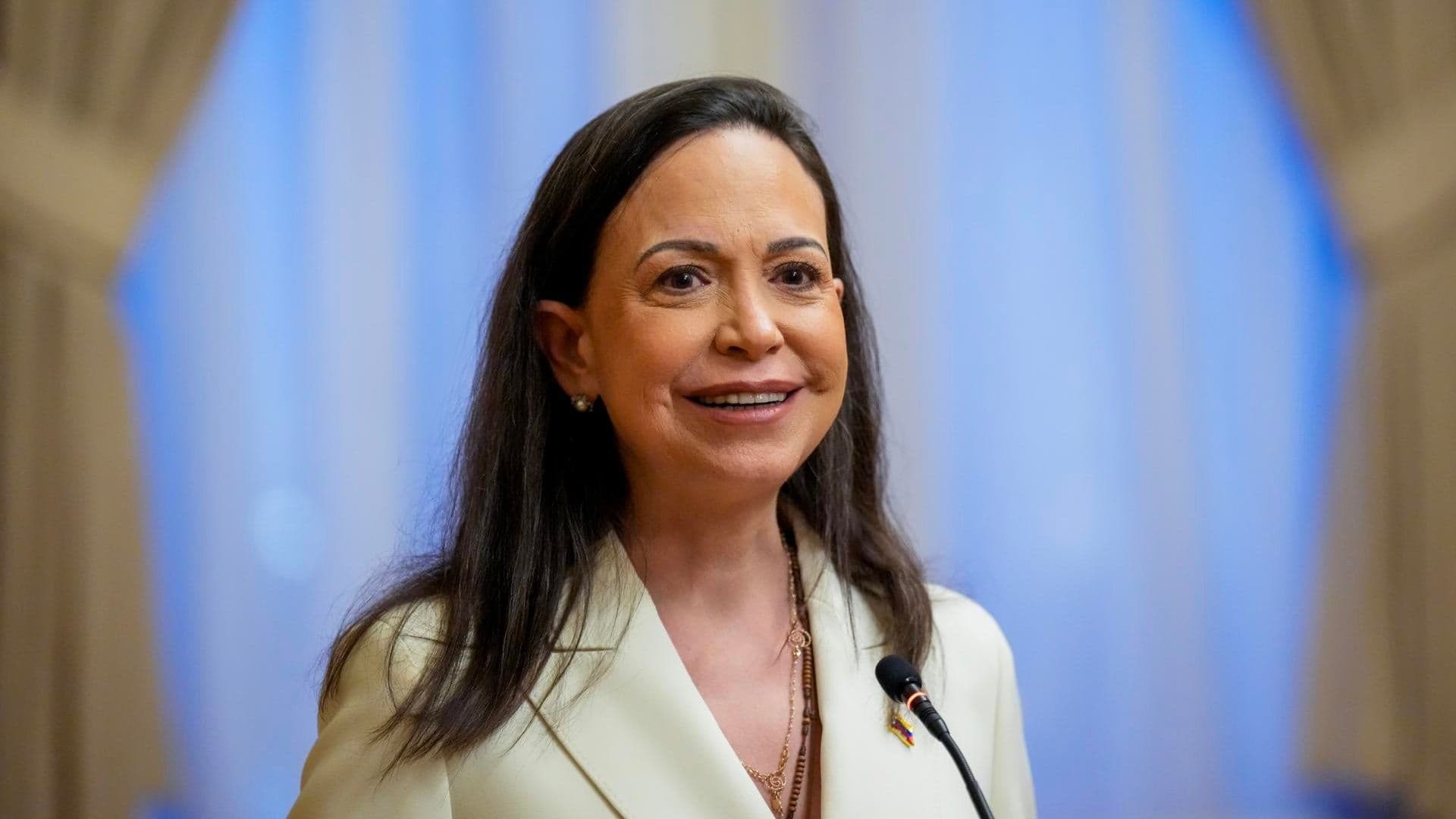 Trump se Reunirá con María Corina Machado: ¿Cuándo y Dónde Será el Encuentro?