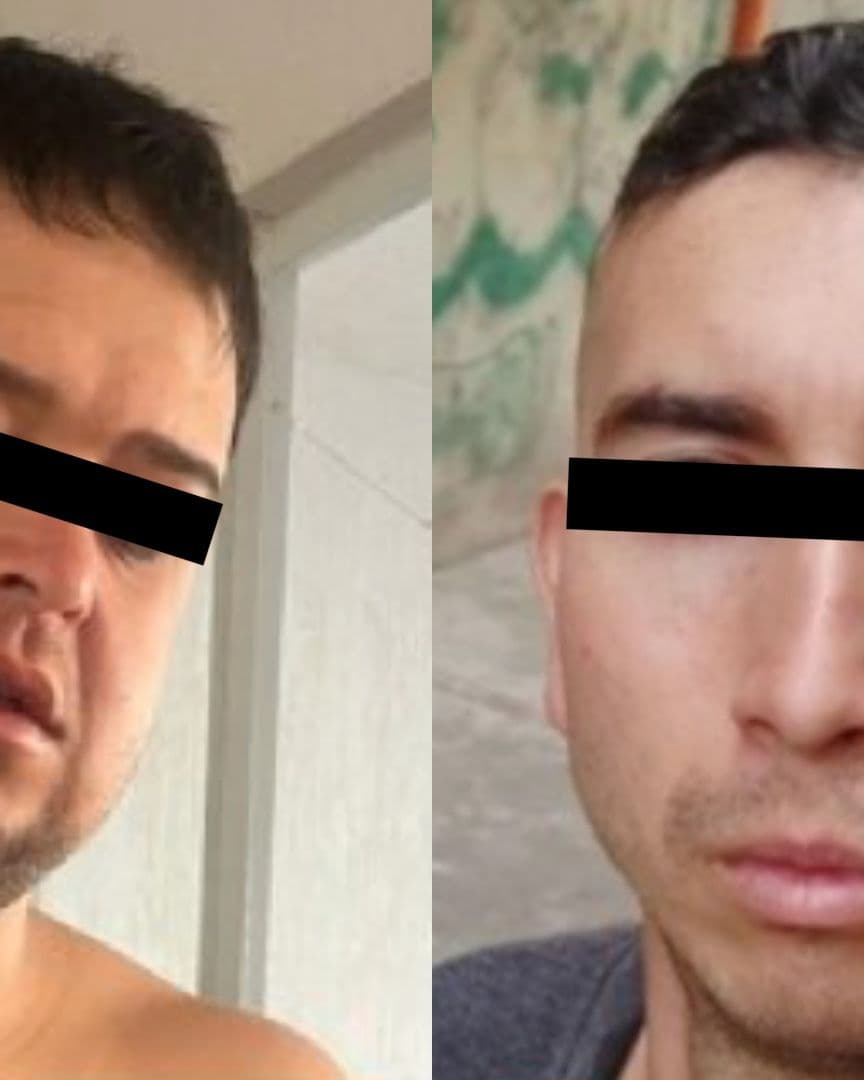 Dos Colombianos Localizados Muertos Jairo Frnando Guillermo Reportados Desaparecidos Huejotzingo Puebla