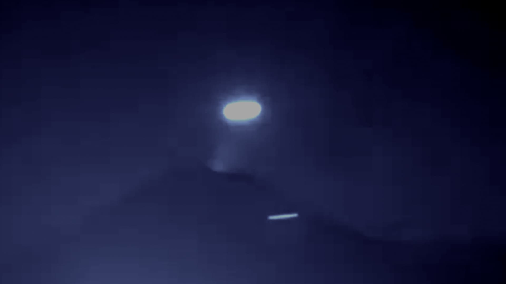 ¿Qué Fue Eso? Objeto Luminoso de Gran Tamaño Es Captado Sobrevolando en el Volcán Popocatépetl