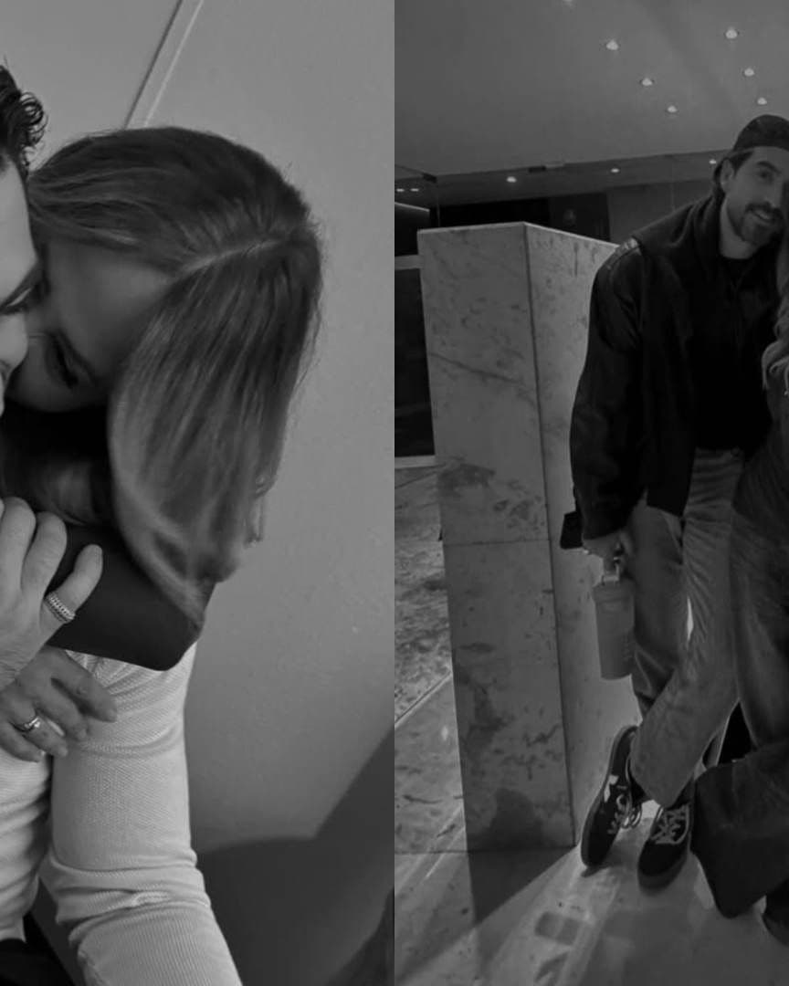 Luis Carlos Origel Revela Primeras Imágenes con Andrea Legarreta: Así Reaccionó la Conductora