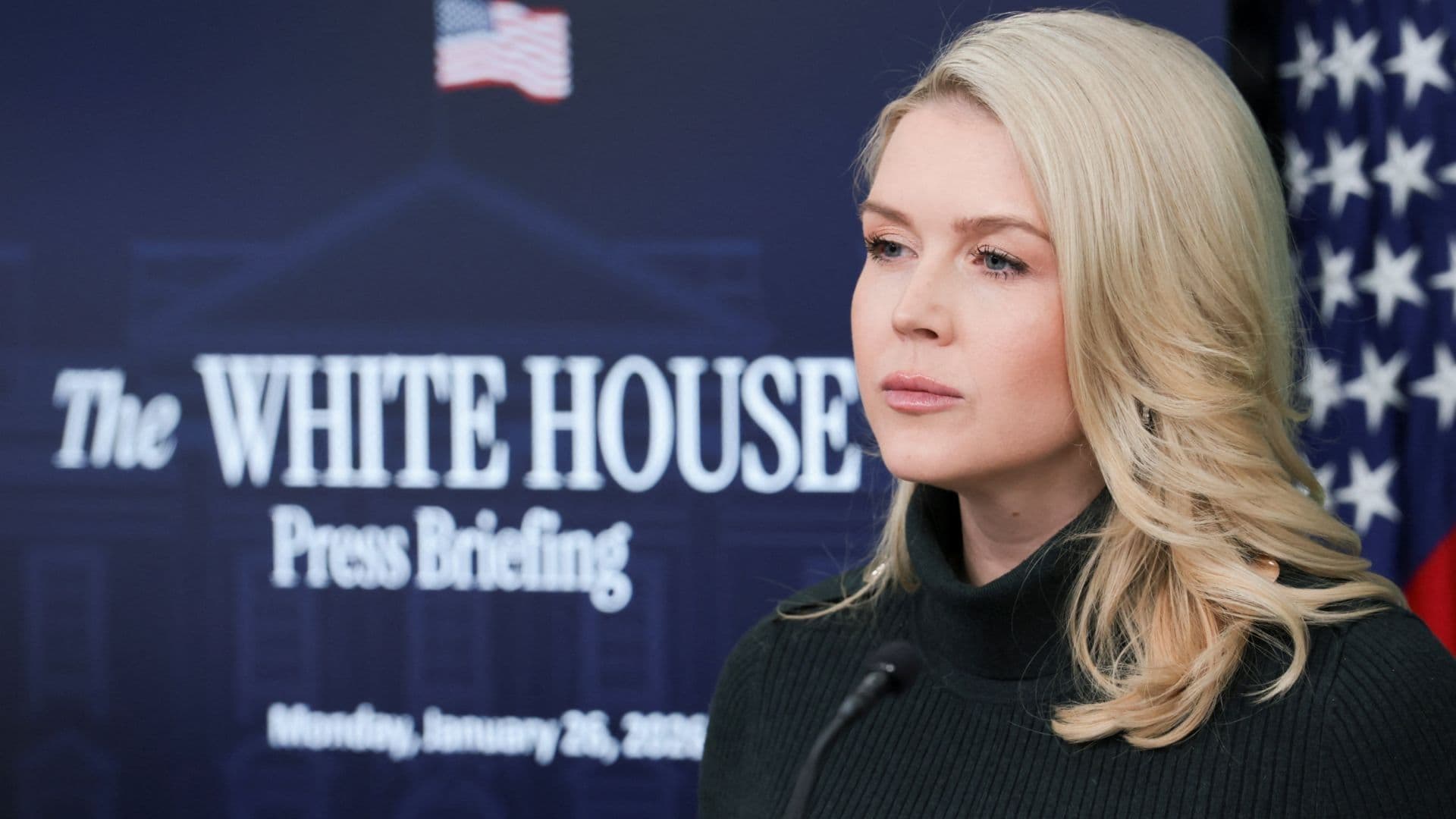 Casa Blanca: Trump no Quiere Heridos, Violencia en Minnesota es por Líderes Demócratas