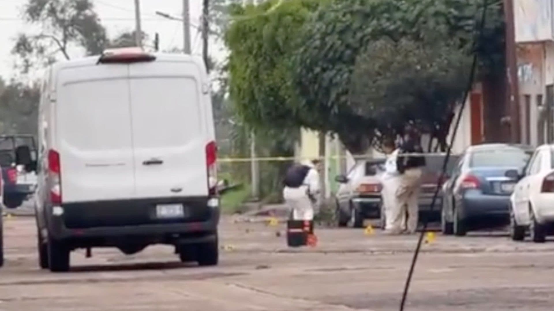 Madre e Hijo Mueren Durante Ataque Armado en Irapuato; Sus Tres Hijas Resultaron Lesionadas