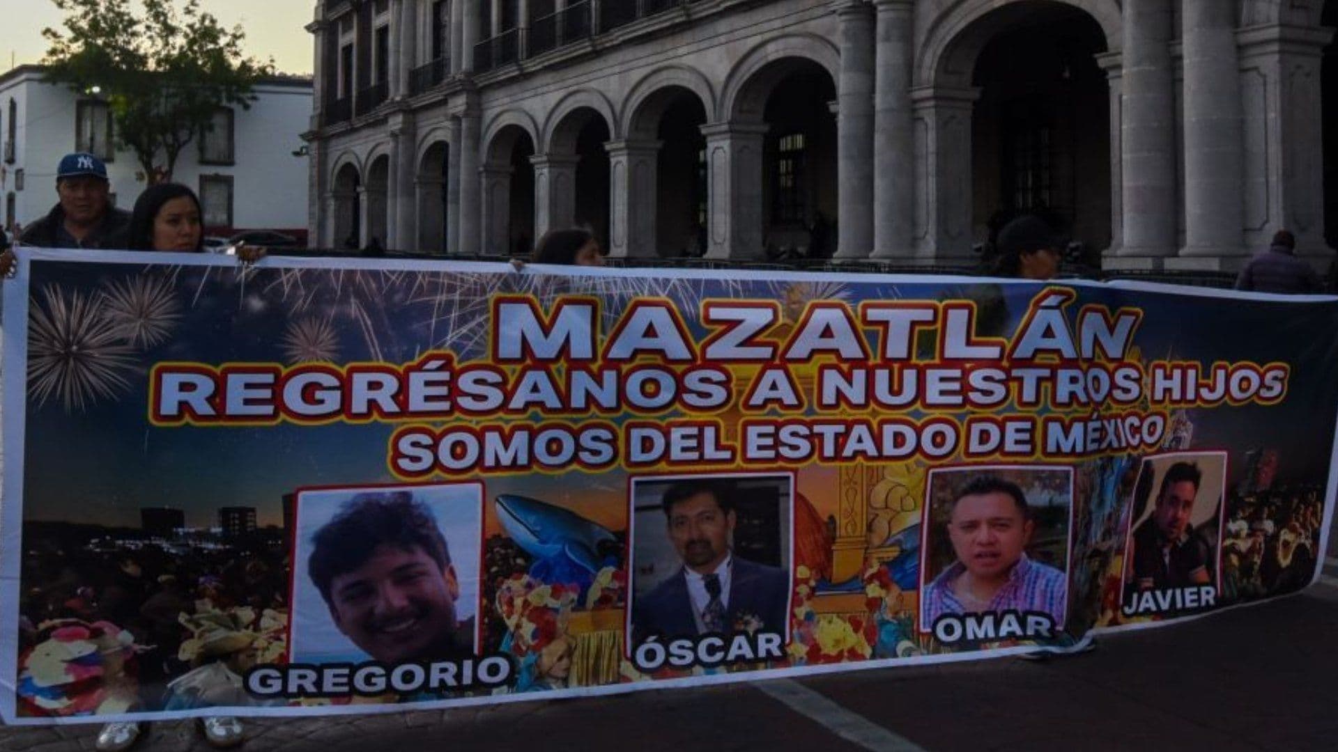 ¿Quiénes son los 4 Hermanos del Edomex que Desaparecieron en Mazatlán, Sinaloa?