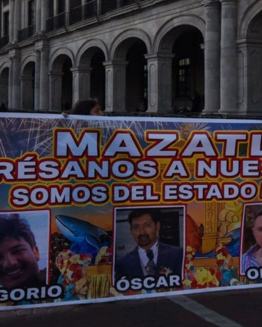 Desapariciones en Sinaloa: ¿Quiénes son los 4 Hermanos del Edomex Desaparecidos en Mazatlán?