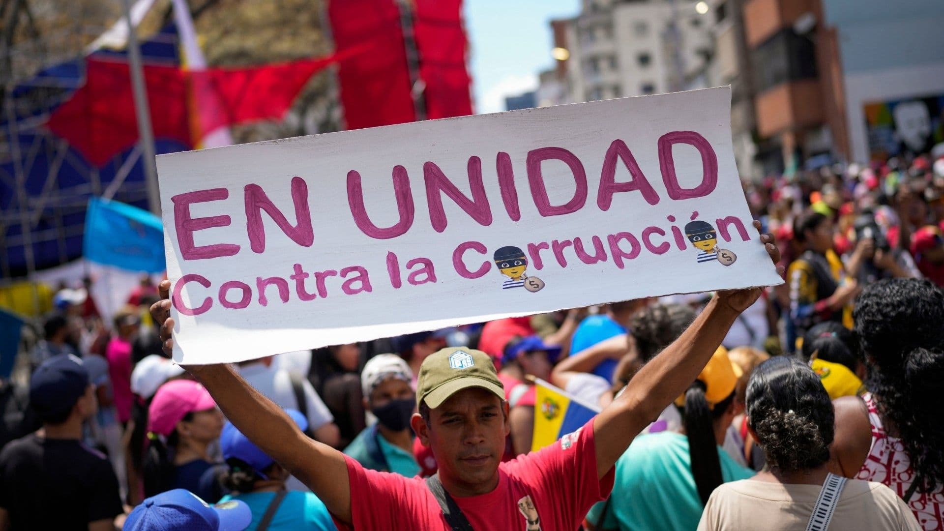 Venezuela Sigue Como el Tercer País Más Corrupto, Según Reporte; ¿En Qué Lugar Se Ubicó México?