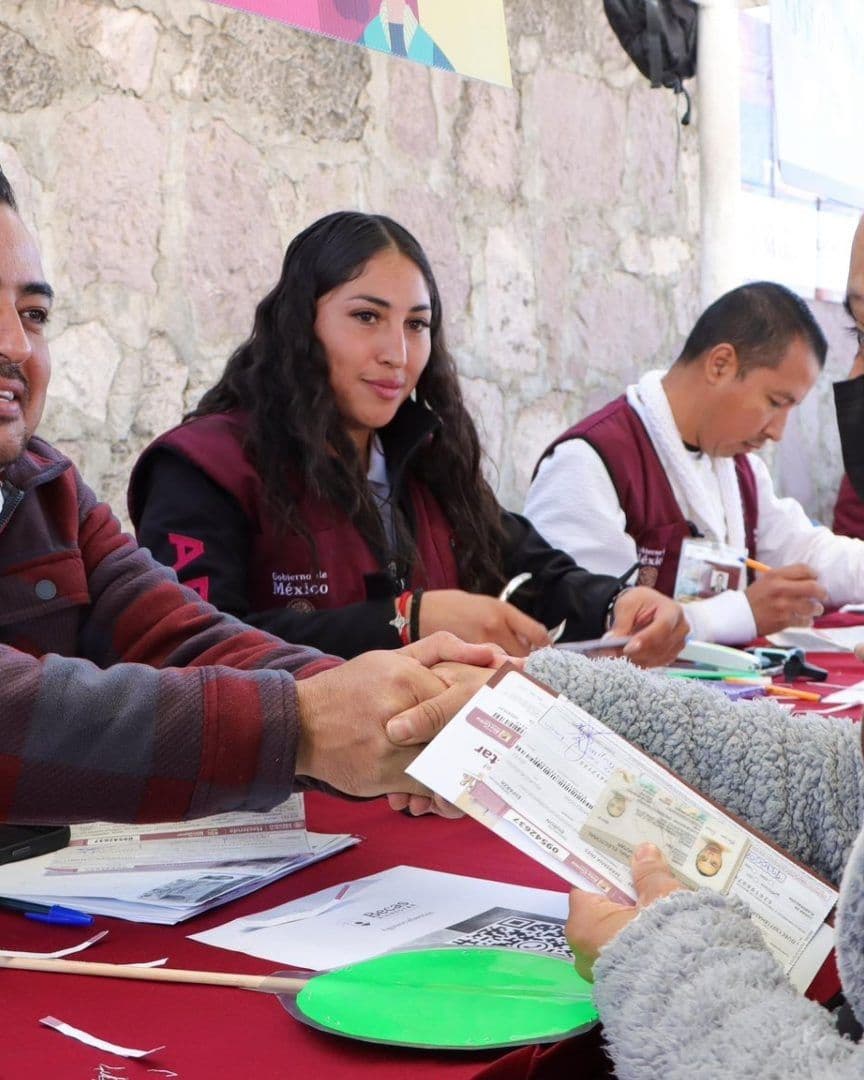 Registro Beca Rita Cetina