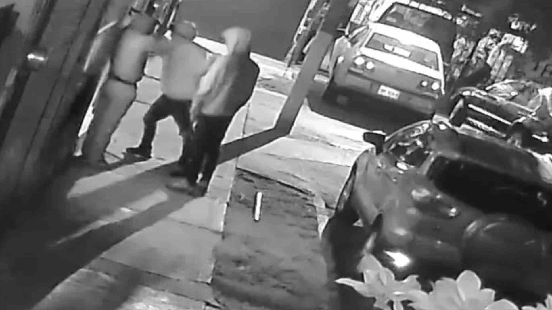 Asaltan y Golpean a Mujer de la Tercera Edad Dentro de su Casa en SLP