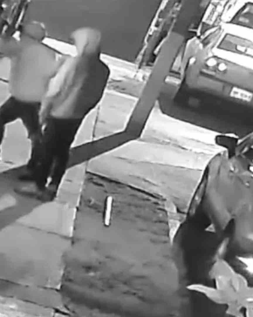 Roban Domicilio de Persona Mayor en SLP