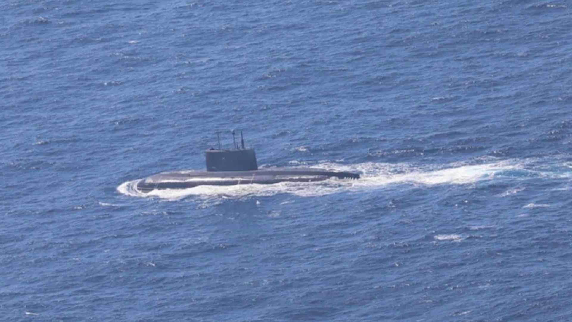 EUA y Colombia Incautan Submarino con 10 Toneladas de Cocaína y Detienen a Cuatro Personas