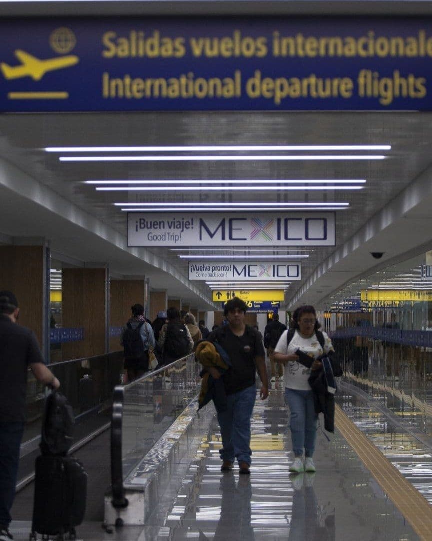 ¿En Cuánto Está TUA del AICM? Tarifa Actualizada en Febrero 2026 y Ahora Será Más Barato Volar