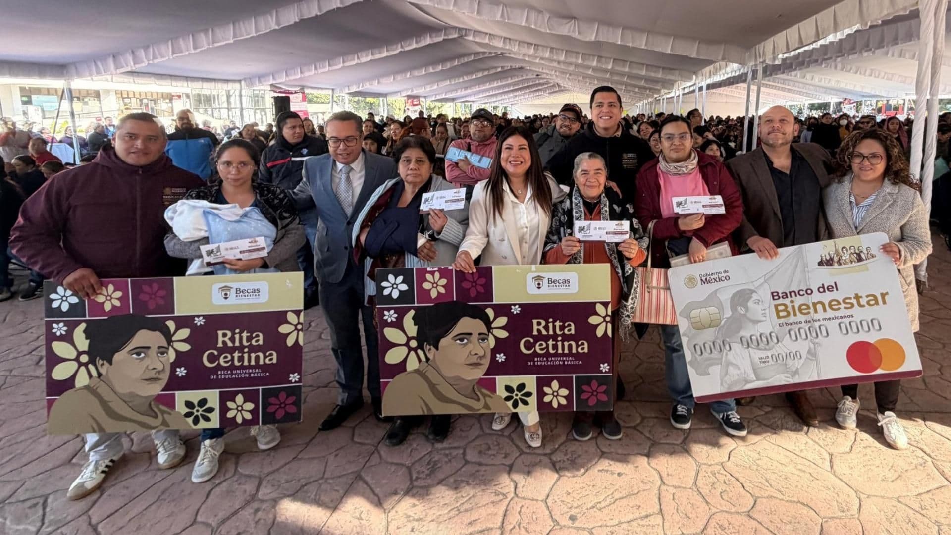 Anuncian la Primera Etapa de Registro Beca Rita Cetina Primaria 2026: Cuándo Inicia y Requisitos