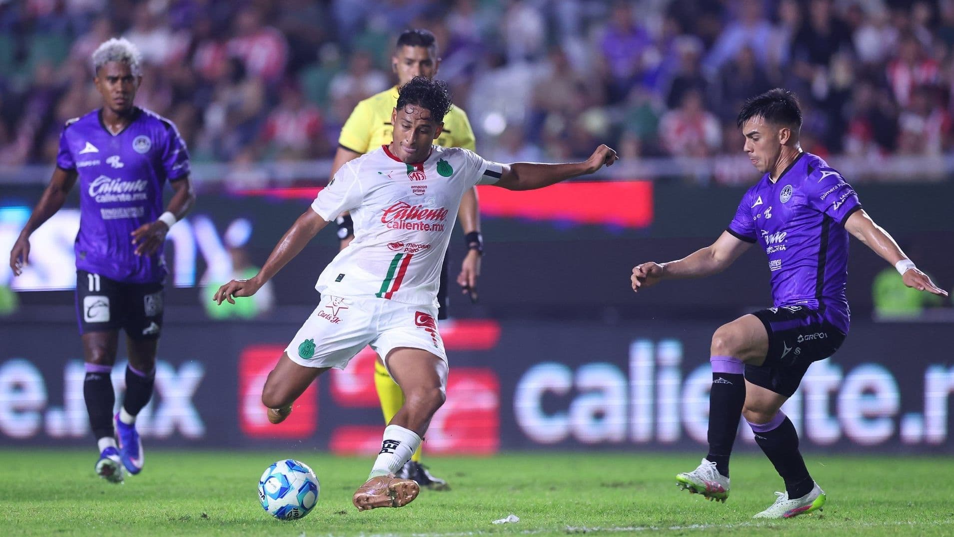 Guadalajara con Paso Perfecto, Hila 5 Triunfos al Vencer a Mazatlán