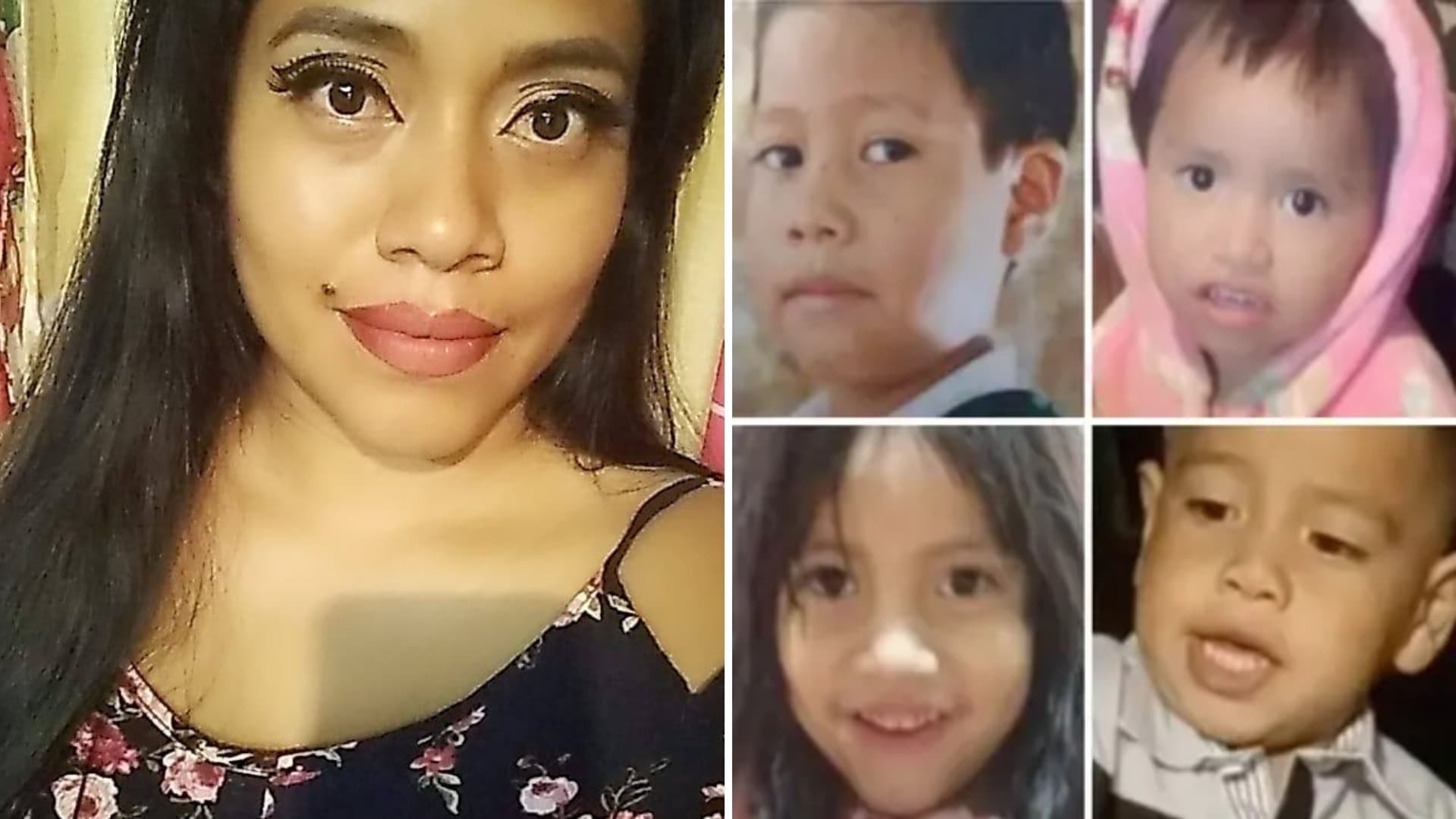 ¿Quién es Verónica Aguilar y Cómo Desapareció con sus 4 Hijos en Valle de Chalco, Edomex?