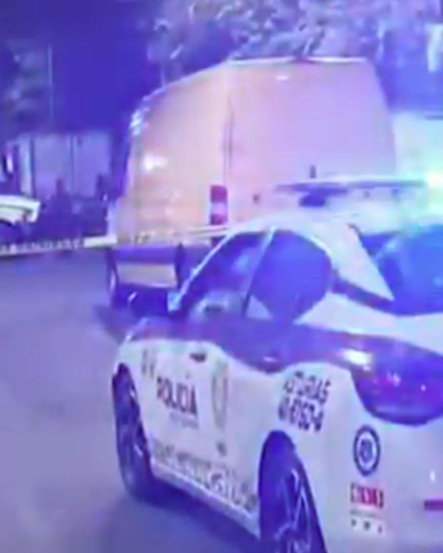 Balacera en la Colonia Doctores: Persecución Termina en Disparos en CDMX