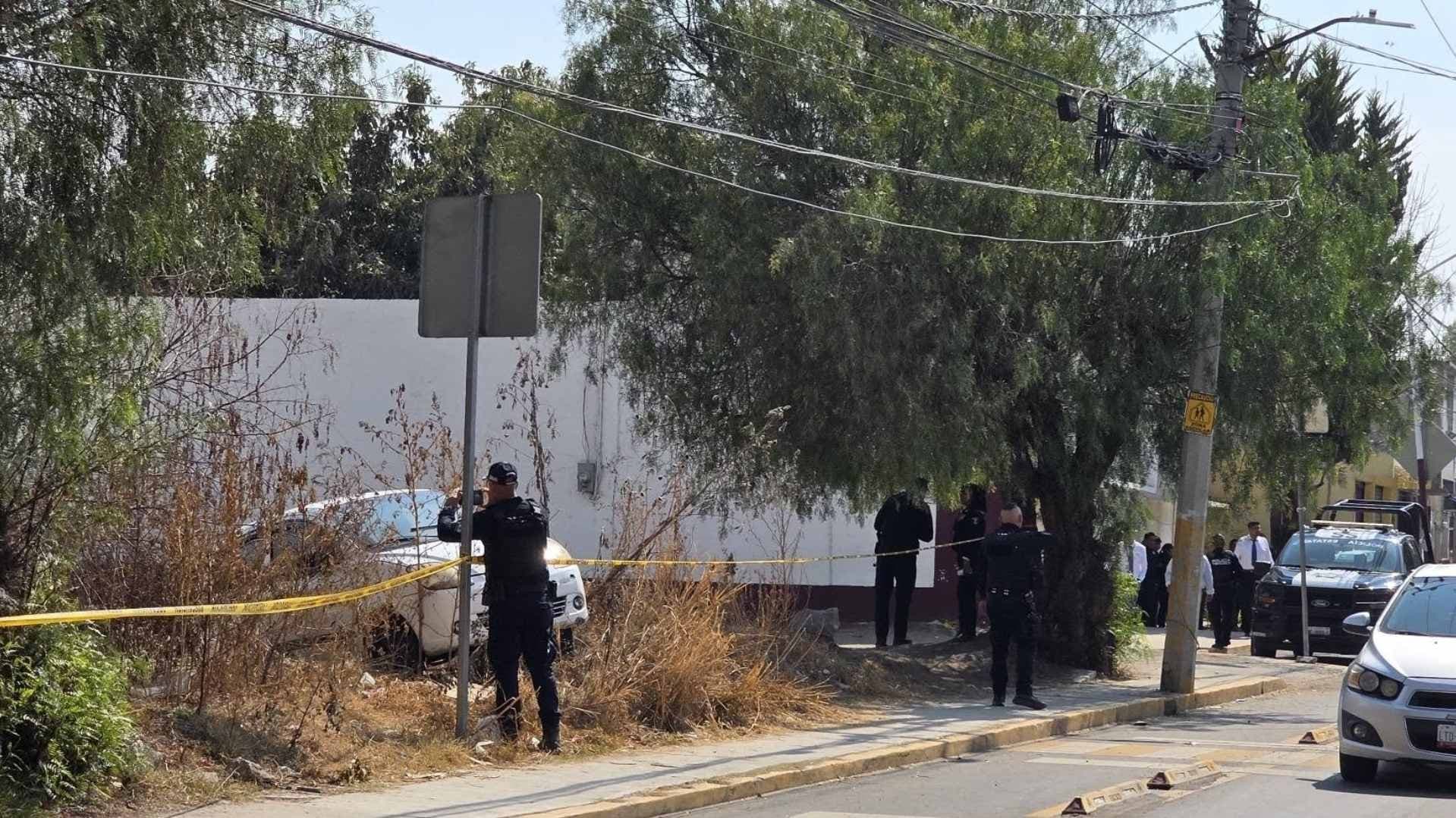 Balacera en Texcoco Hoy: Ataque Armado en San Simón Deja Un Policía Lesionado, ¿Qué Pasó?