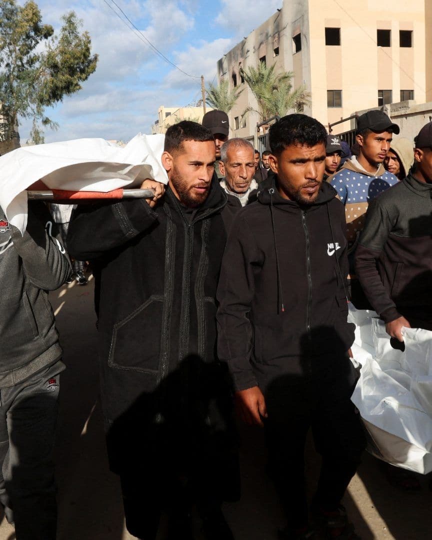 Bombardeos de Israel en Gaza Dejan al Menos 18 Muertos.