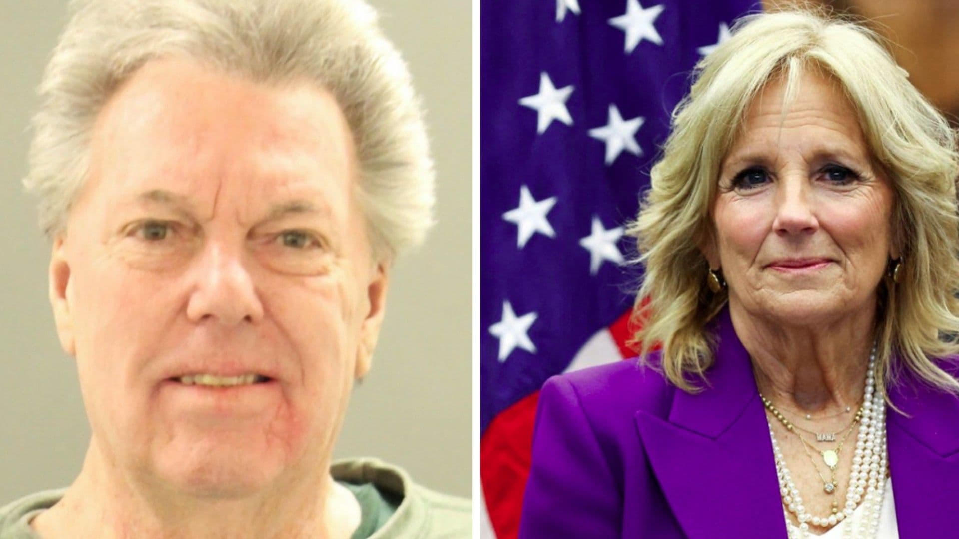 Acusan al Exmarido de la Exprimera Dama de EUA, Jill Biden, de Asesinar a su Actual Esposa