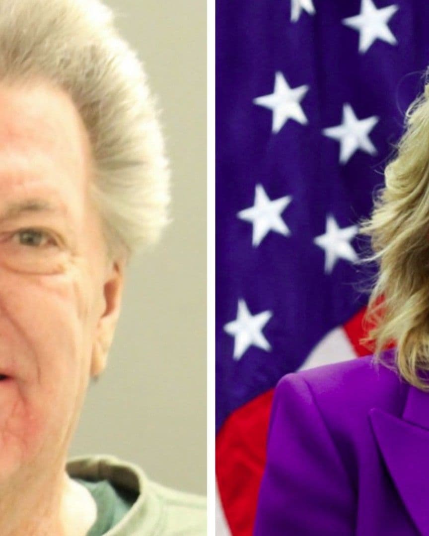 Acusan al Exmarido de la Exprimera Dama de EUA, Jill Biden, de Asesinar a su Actual Esposa