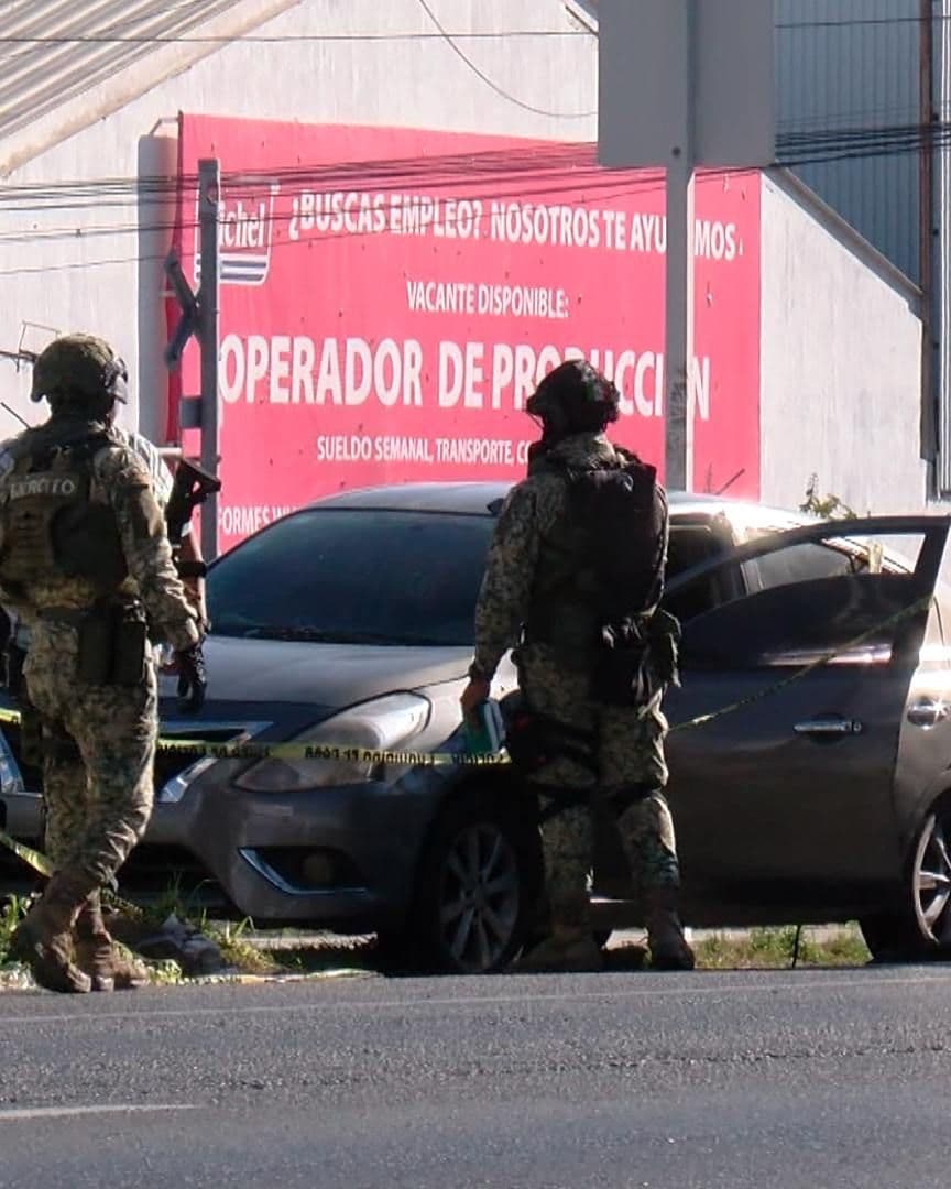 Esto se sabe de la balacera en carretera a Nogales