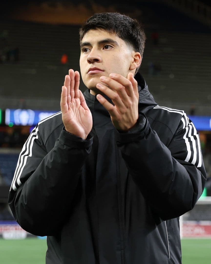 ¡Oficial! Obed Vargas Llega al Atlético de Madrid