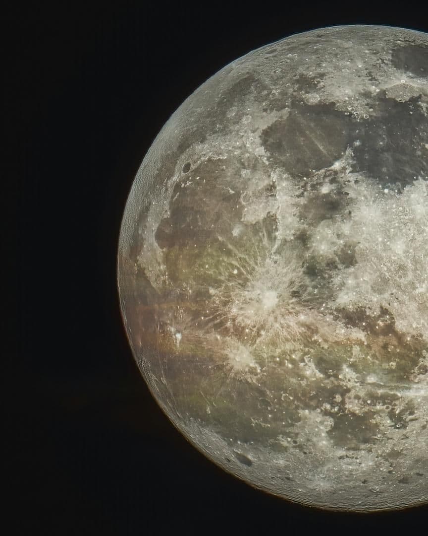 Próxima Luna Llena: Calendario 2026