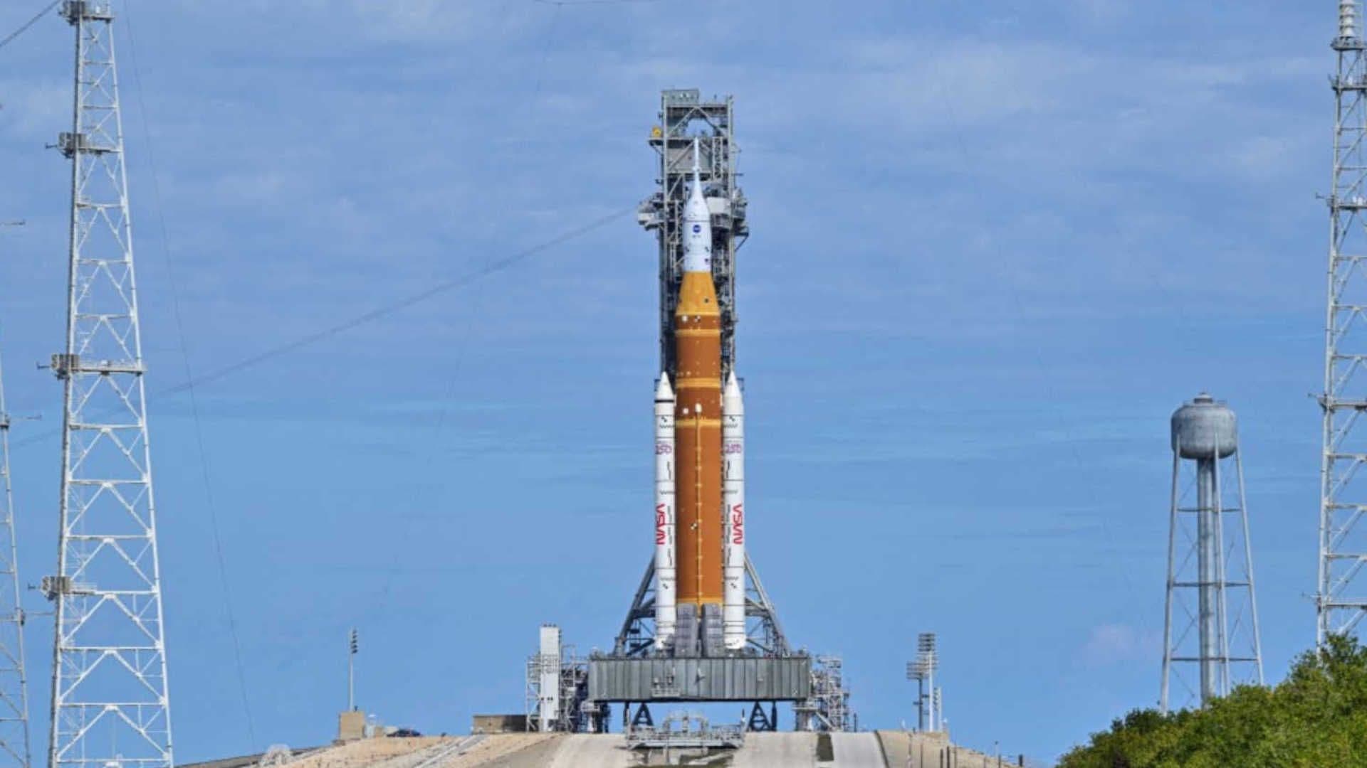 NASA Pospone Prueba de Artemis II hasta el 8 de Febrero, ¿Peligra Misión a la Luna?