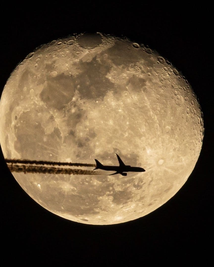 Estos serán los principales eventos astronómicos de febrero del 2026