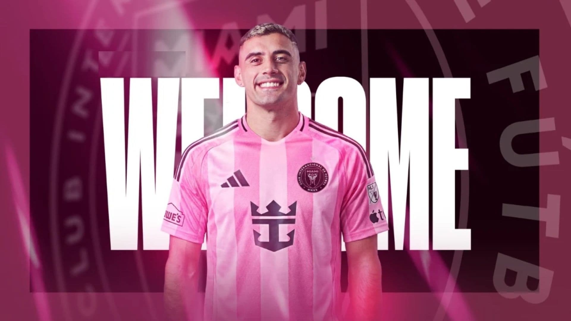 Germán Berterame Es Nuevo Jugador del Inter Miami: Deja al Monterrey para Jugar Junto a Messi