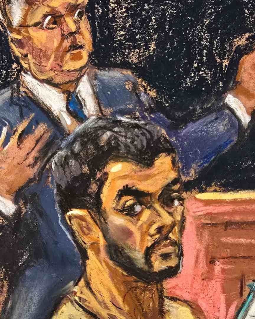 Luigi Mangione Libra la Pena de Muerte