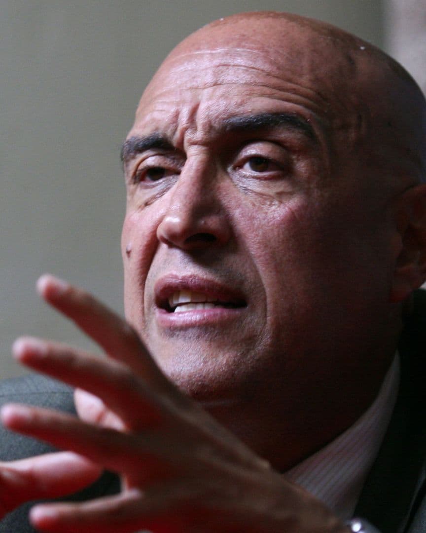 Conoce De Qué Murió el Productor Pedro Torres y Qué Enfermedad Tenía Ex Esposo de Lucía Méndez