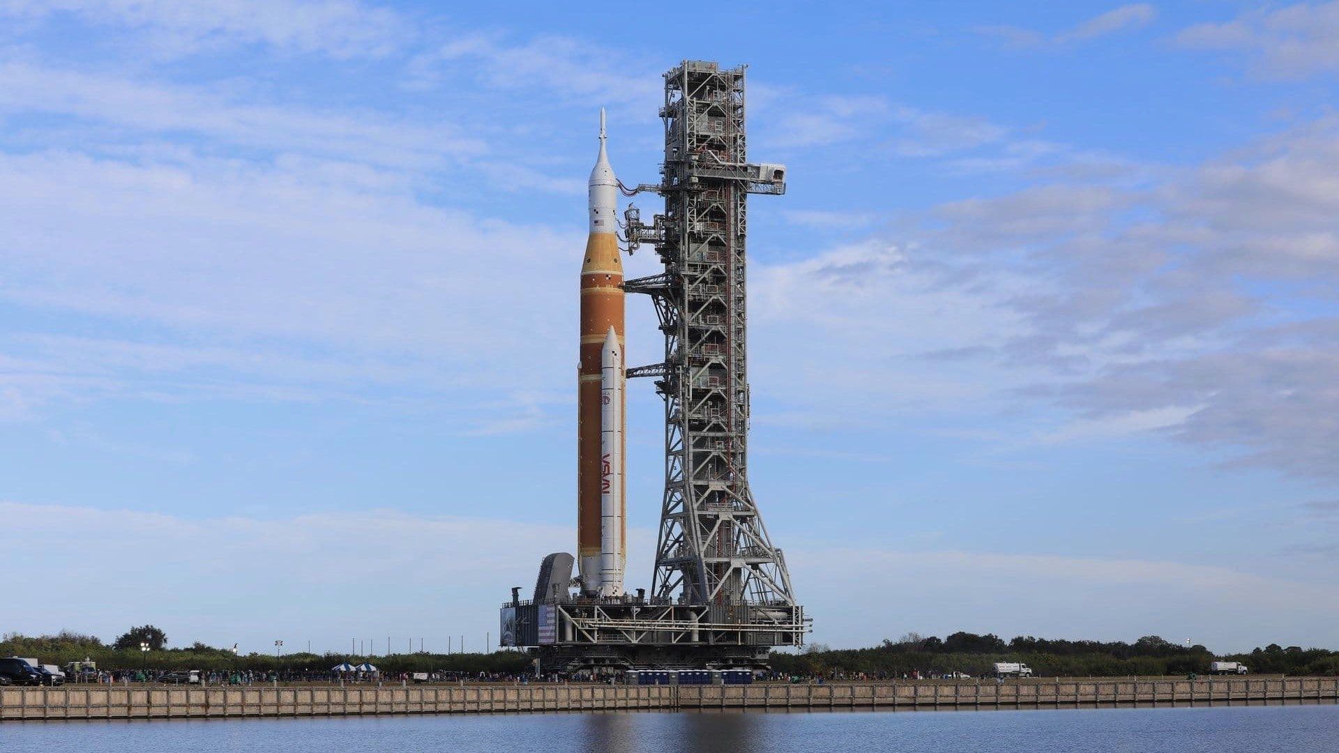 Misión Artemis II Pasa Momento Crítico: Preparan Ensayo antes de Despegue hacia la Luna