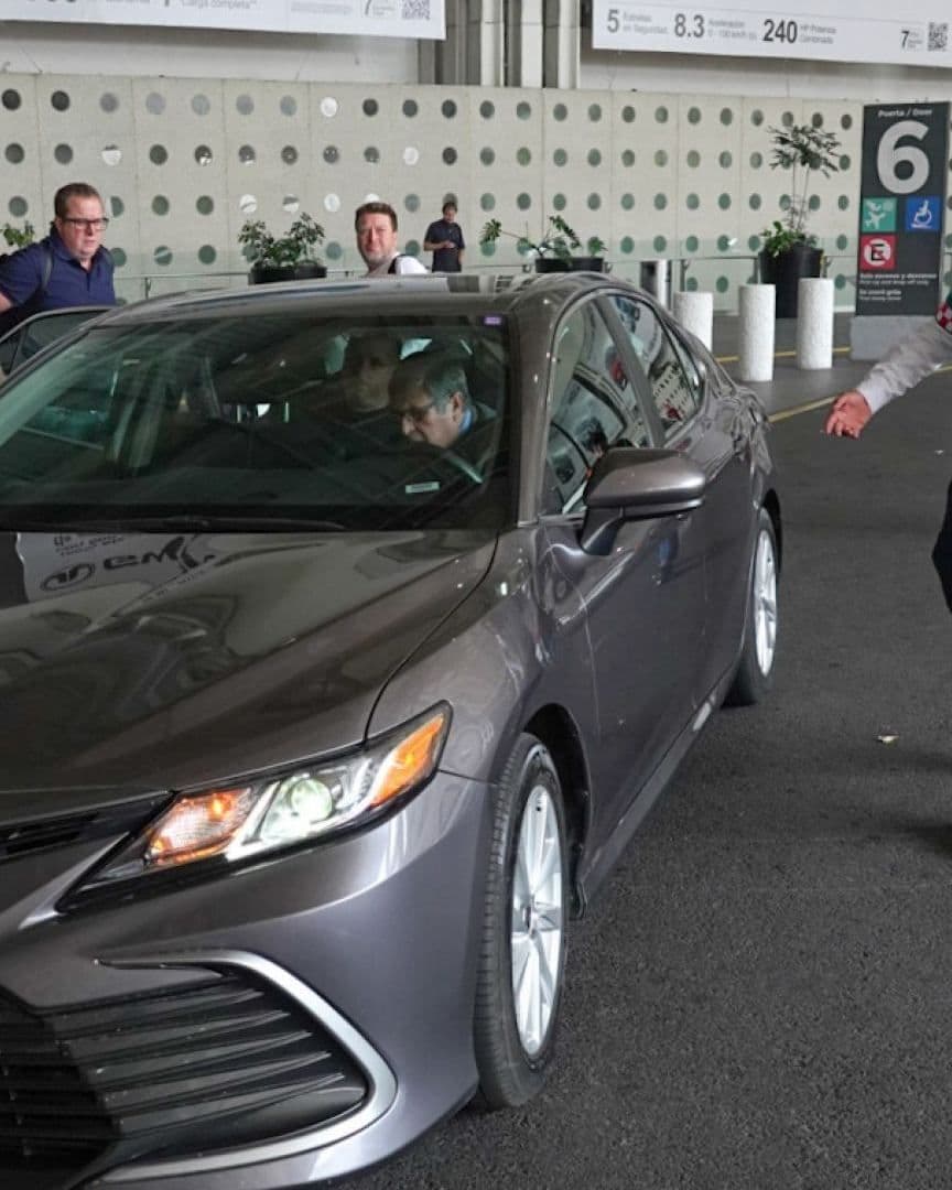 AICM Habilita Estacionamiento Alterno en el Estadio GNP por Obras, ¿Cómo Llegar?