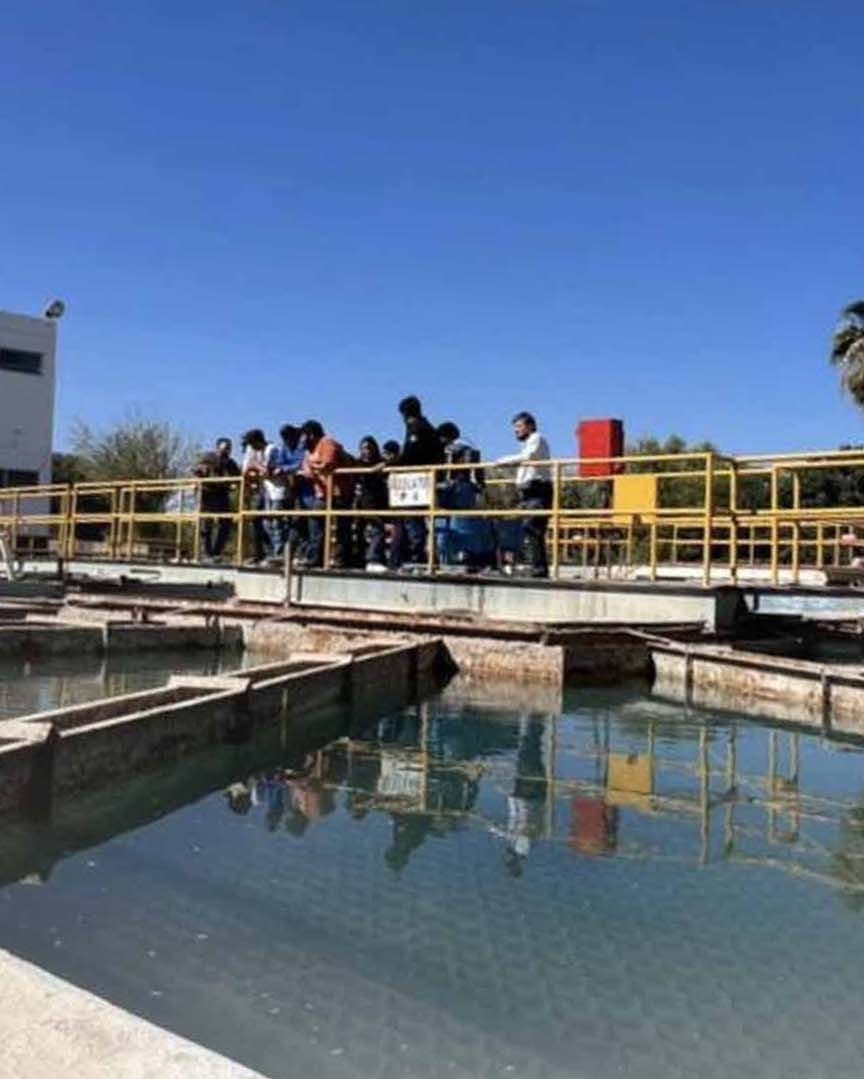 Habrá Corte de Agua en Nuevo Laredo por 20 Horas: Lista de Colonias Sin Servicio este Viernes