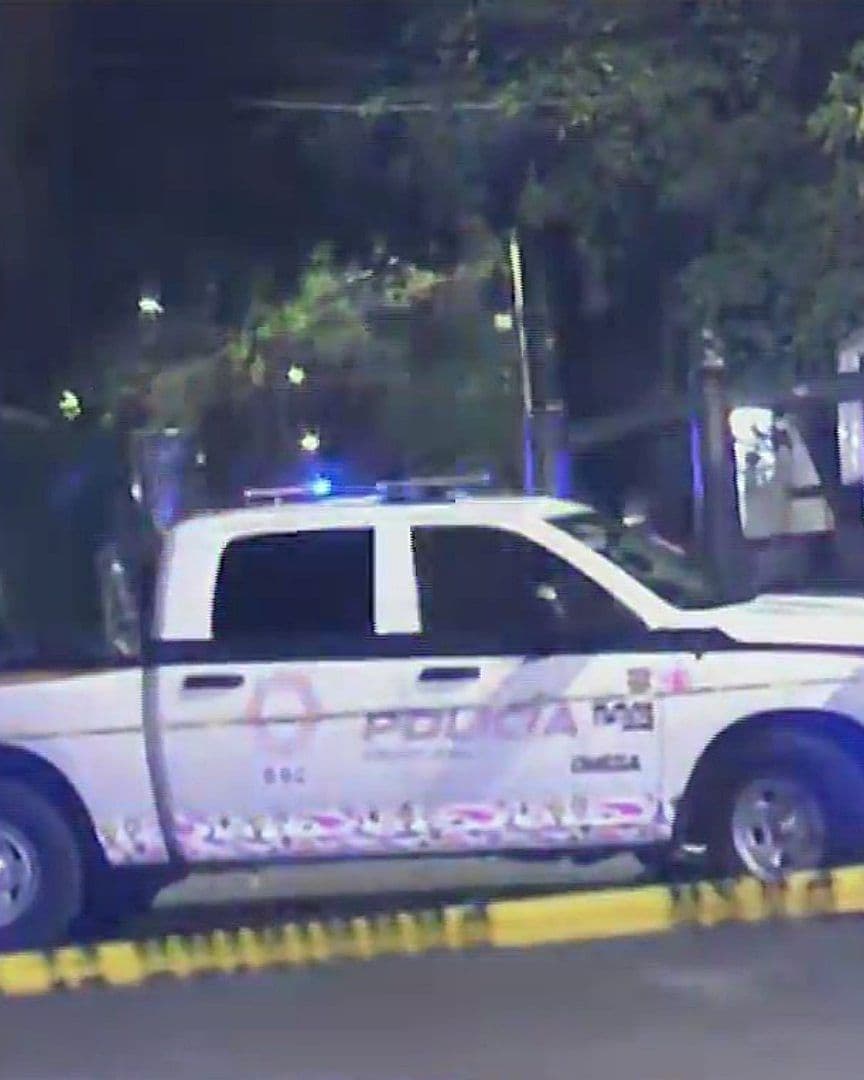 Operativo policial luego de ataque a balazos en CDMX