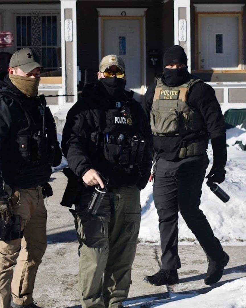 ¿Las tensiones en Minnesota podrían llevar a un cierre del gobierno?