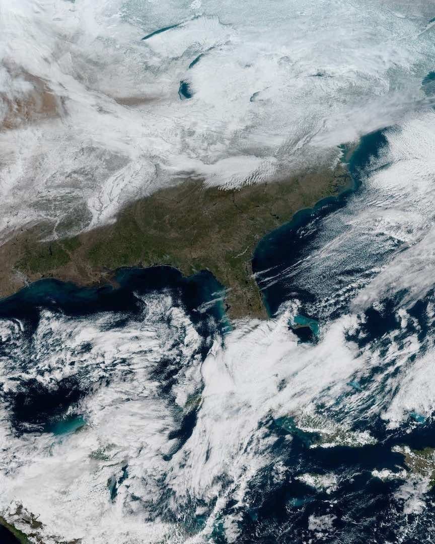 ¿Qué es el ciclón bomba que se forma en el Atlántico y qué daños podría causar en México?